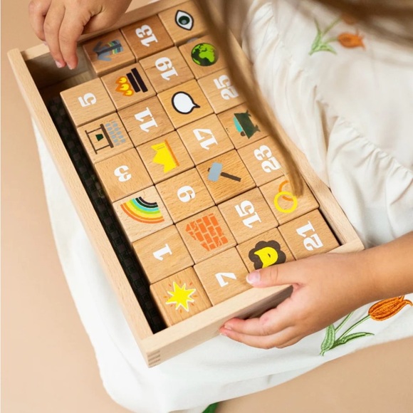 Advent Blocks - Traditions Set - Picture 2 of 9